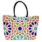 New Tote Bag Designs for LuLu Dharma -Jon Marro. Alhambra_Tote_Mock_square.
