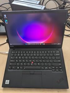 Lenovo ThinkPad X1 Carbon 7th Gen, i7 1.1Ghz, 16GB, 1TB, 1080p Touchscreen