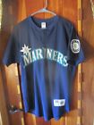 SEATTLE MARINERS RUSSELL MLB DIAMOND COLLECTION JERSEY