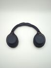 Sony WH-1000XM4 Wireless Noise-Cancelling Over-Ear Headphone Midnight Blue READ