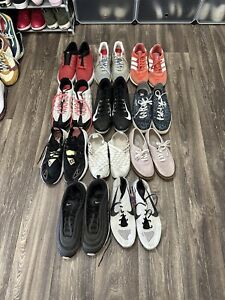 Sport Sneakers LOT of Athletic Shoes Wholesale Used Rehab for Resale