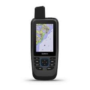Garmin GPSMAP 86sci Handheld GPS BlueChart g3 Coastal Map inReach-Remanufactured