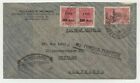Brazil Airship ZEPPELIN - CONDOR stamps 2,500 Reis zeppelin overprint 1931
