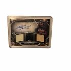 2021 Topps Museum Collection Triple Relic 91/99 Ronald Acuna Jr Auto