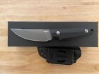 RMJ Tactical Unmei Fixed Blade Knife Reproduction