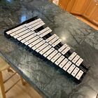 Ross Xylophone 30 Key Percussion Instrument Mallet Band Orchestra Metal Drum