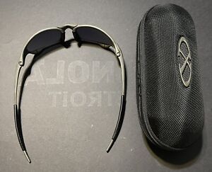Oakley First Generation Metal Juliets With Coin And Case