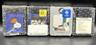 Lot of 4 8-track tapes Brand New