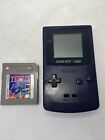 New ListingNintendo GameBoy Color Grape Purple & Game And Tetris Game TESTED