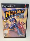 Mega Man Anniversary Collection [PlayStation 2 PS2, 10 Classic Titles Games]