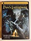 Pans Labyrinth (DVD, 2007) 2-Disc Set Special Edition