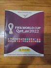 New Listing2022 FIFA WORLD CUP QATAR OFFICIAL STICKER BOOK.  ALBUM ONLY