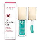 Clarins Instant Light Lip Comfort Oil (Full Size) NEW W/BOX!