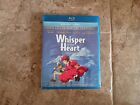 Whisper of the Heart (Blu-ray, 1995)