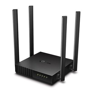 TP-Link Archer C54  AC1200 MU-MIMO Dual-Band WiFi Router (Certified Refurbished)