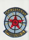 USAF air force 65th Aggressor Squadron Nellis AFB Nevada patch -2