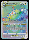 Pokemon Card - Magnezone VSTAR Lost Origin 198/196 Secret Rare SWSH Rainbow Holo