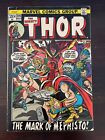 Thor #205 Marvel 1972 VG 4.0