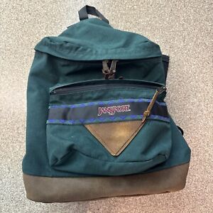 Jansport Backpack 90’s Southwest Aztec Book bag Laptop Hiking or Camping