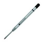 2 x Parker Compatible FINE Gel Ballpoint Pen Refills 9 Colours - Monteverde