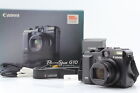 [Near MINT in Box] Canon PowerShot G10 14.7MP Compact Digital Camera Black JAPAN