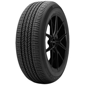 225/40ZR18 Bridgestone Turanza EL400 88W SL Black Wall Tire