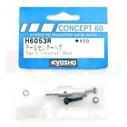 KYOSHO H6053R TAIL CENTER HUB CONCEPT 60 HELICOPTER PARTS