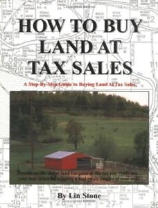 How To Buy Land At Tax Sales