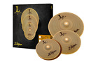 Zildjian Low Volume Cymbal Set LV348 - FREE SHIPPING