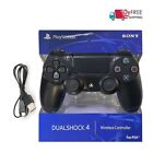 DualShock 4 Wireless Controller for Sony PlayStation 4 -Black