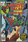 Marvel Tales 78  The Green Goblin!  (rep Amazing Spider-Man 97)  1977 VF+
