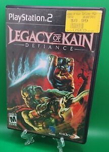 Legacy of Kain: Defiance - No Manual - (Sony PlayStation 2, 2003)
