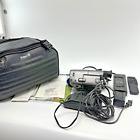 Sony Handycam Vision CCD-TRV22 Camcorder Video 8mm Record Playback Tested Extras