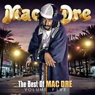 Mac Dre - Best Of Mac Dre, Vol. 5 [Used Very Good CD] Explicit
