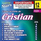 Karaoke: Christian Castro - Latin Stars Karaoke - Audio CD - VERY GOOD