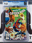 Web Of Spider-Man #86 CGC 9.8 **1st app Demogoblin**Marvel Comics 1992**KEY**