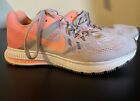 Nike Women's Zoom Shoes Size 8.5 Gray/Pink 807279