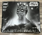 LEGO Star Wars 10018 Darth Maul Ultimate Collector Series Complete Box 2001