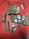 US ARMY ISSUED SEKRI IFAK II IMPROVED FIRST AID KIT 2 CAT TOURNIQUET MULTICAM