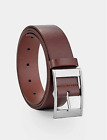 Men's Buckle Belt Business Casual Dress Jeans Belts Suitable For Daily Work