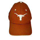New ListingSignatures University of Texas Longhorns Baseball Hat Adjustable Licensed OS EUC