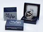 (2020) End of World War II 75th Anniversary Silver Medal in OGP