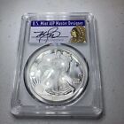New Listing2020-W Silver Eagle . . . . PCGS PR-70 DCAM First Day of Issue - FUN Show