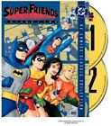 Super Friends: the Second Season (2-DVD, 2005, Full Screen) Free Shipping!