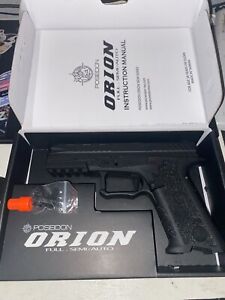 Orión Arisoft Pistol Full Auto