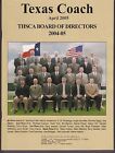 2005 Texas Coach Magazine April THSCA Board of Directors 19358