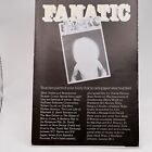 New ListingFanatic Magazine Advert Open Head Press Counter Culture c1978