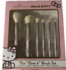 Impressions For  Hello Kitty  the “core 6”