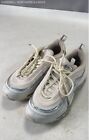 Women's Nike Air Max 97 Iridescent White Sneakers, Size 6.5