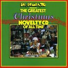 Various Artists : Dr. Demento Presents: Greatest Christmas CD
